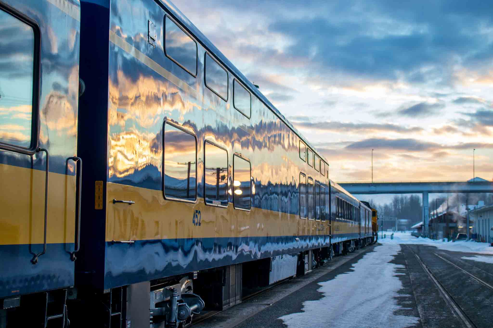 Anchorage Depot, Alaska