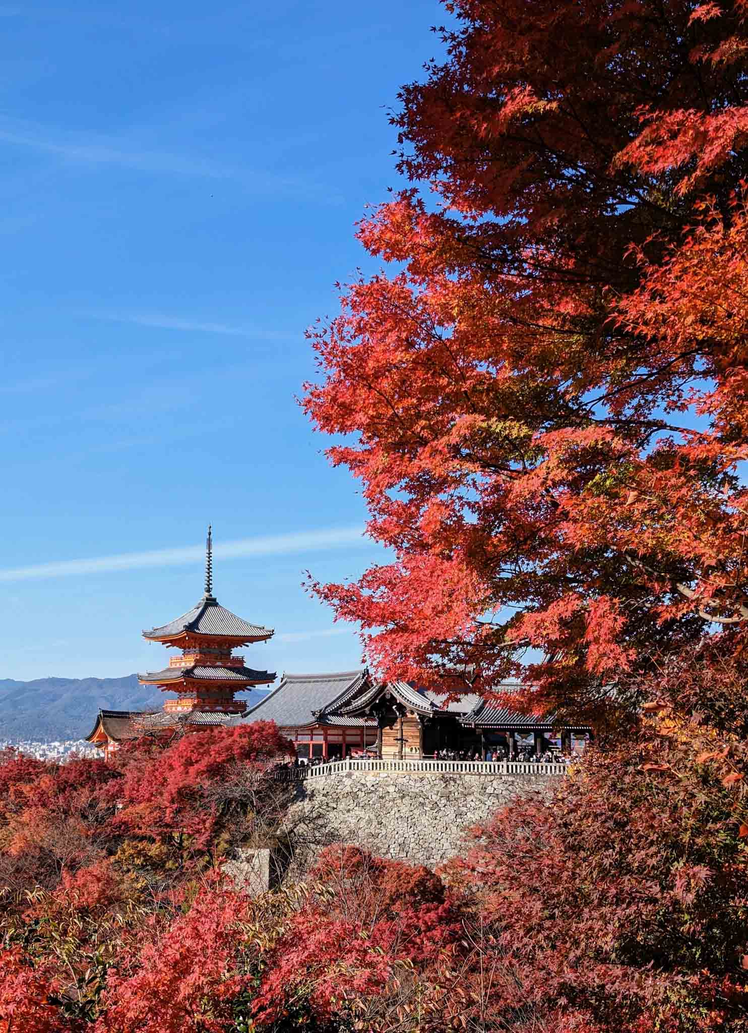 Kiyomizu-dera, Kyoto